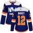Adidas New York Islanders #12 Josh Bailey Blue Alternate Authentic Womens Stitched NHL Jersey