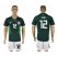 Mexico #12 COTA Home 2018 FIFA World Cup Soccer Jersey