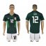 Mexico #12 COTA Home 2018 FIFA World Cup Soccer Jersey