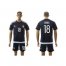 Argentina #18 Correa Away Soccer Country Jersey