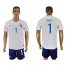 England #1 Hart Home Soccer Country Jersey