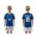 Italy #18 Montolivo Blue Home Kid Soccer Country Jersey