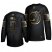 Adidas New Jersey Devils #9 Taylor Hall Mens 2019 Black Golden Edition Authentic Stitched NHL Jersey