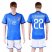 Italy #22 El Shaarawy Home Soccer Country Jersey