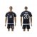 Argentina #20 Gaitan Away Soccer Country Jersey