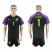 Brazil #1 Alisson Black Goalkeeper Soccer Country Jersey