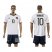 Colombia #10 Rodriguez Away Soccer Country Jersey