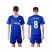 Chelsea #8 Oscar Home Soccer Club Jersey