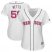Boston Red Sox #50 Mookie Betts White Mothers Day Cool Base Womens Stitched MLB Jersey