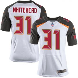 Nike Tampa Bay Buccaneers #31 Jordan Whitehead White Mens Stitched NFL New Elite Jersey