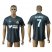 Marseille #7 Ocampos Away Soccer Club Jersey