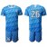 Marseille #26 Thauvin Away Soccer Club Jersey