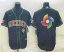Mens Mexico Baseball 2023 Black World Big Logo Classic Stitched Jersey