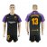 Barcelona #13 Cillesse Black Goalkeeper Soccer Club Jersey