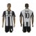 Juventus #10 Pogba Home Soccer Club Jersey
