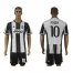 Juventus #10 Pogba Home Soccer Club Jersey