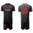 Atletico Madrid #13 Oblak Away Soccer Club Jersey