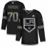 Adidas Los Angeles Kings #70 Tanner Pearson Black Authentic Classic Stitched NHL Jersey