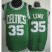 Boston Celtics 35 Reggie Lewis Green Hardwood Classics Revolution 30 NBA Jerseys Cheap