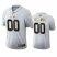 Buffalo Bills Custom Mens Nike White Golden Edition Vapor Limited NFL 100 Jersey