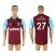 West Ham United #27 Payet Home Soccer Club Jersey