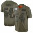 Nike Dallas Cowboys #54 Jaylon Smith Camo Mens Stitched NFL Limited 2019 Salute To Service Jersey
