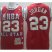 Chicago Bulls #23 Michael Jordan 1992 All Star Mitchell And Ness Red Stitched NBA Jersey