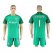 Manchester United #1 C.Bravo Green Goalkeeper Soccer Club Jersey
