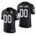 Las Vegas Raiders Custom Mens Nike 2020 Inaugural Season Vapor Limited NFL Jersey Black