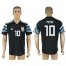 Argentina #10 Messi Away Soccer Country Jersey