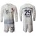 Bayern Munchen #29 Coman Away Long Sleeves Soccer Club Jersey