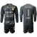 Dortmund #1 Burki Away Long Sleeves Soccer Club Jersey