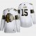 Chicago Blackhawks #15 Jonathan Toews Mens Adidas White Golden Edition Limited Stitched NHL Jersey
