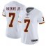 Nike Washington Football Team #7 Dwayne Haskins Jr White Womens Stitched NFL Vapor Untouchable Limited Jersey