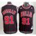 Kids Chicago Bulls 91 Dennis Rodman Black Red Strip NBA Jerseys Cheap