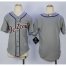 Detroit Tigers Blank Grey Cool Base Stitched Youth MLB Jersey