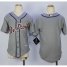 Detroit Tigers Blank Grey Cool Base Stitched Youth MLB Jersey