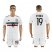 Mexico #19 O.Peralta Away Soccer Country Jersey