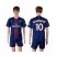 Paris Saint-Germain #10 Ibrahimovic Home Soccer Club Jersey