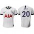Tottenham Hotspur #20 Dele White Home Soccer Club Jersey