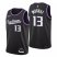 Sacramento Sacramento Kings #13 Keegan Murray Mens Nike Black 2021/22 Swingman NBA Jersey – City Edition Mens