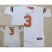 Oklahoma State Cowboys 3 Maselera White NCAA Jersey