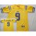 LSU Tigers 9 Jordan Jefferson Yellow College Football Jersey