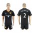 Hull City #2 Odubajo Away Soccer Club Jersey