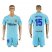 Barcelona #15 Paulinho Away Soccer Club Jersey