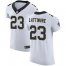 Nike New Orleans Saints #23 Marshon Lattimore White Mens Stitched NFL Vapor Untouchable Elite Jersey