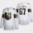 Vegas Golden Knights #67 Max Pacioretty Mens Adidas White Golden Edition Limited Stitched NHL Jersey?