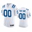 Indianapolis Colts Custom Mens Nike White 2020 Vapor Limited Jersey