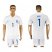 England #1 Hart Home Soccer Country Jersey
