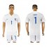 England #1 Hart Home Soccer Country Jersey
